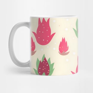 Cute Dragonfruit Mug